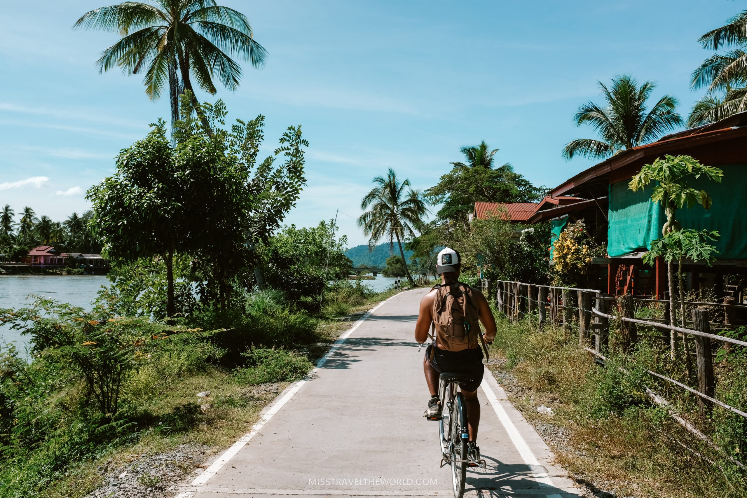 Drift into serenity with Laos Tours on the Mekong